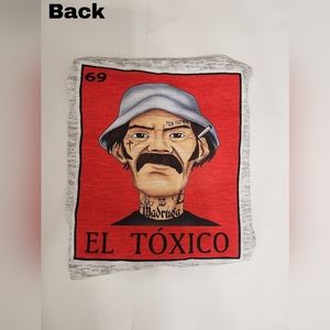 Company eighty one men's t-shirt Don Ramon El Tóxico